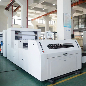 Tự động <span class=keywords><strong>A4</strong></span> Giấy làm cho dây chuyền sản xuất ream cắt và đóng gói Giá máy <span class=keywords><strong>A4</strong></span> Giấy Máy cắt - Product Image 5