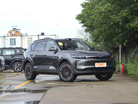 V-oyah F-REE FREE+ 4WD Qiankun Edition SUV de luxe à énergie nouvelle avec conduite intelligente ADS, 5 places, véhicule à énergie nouvelle