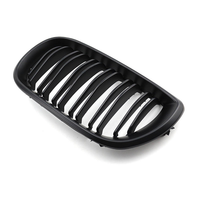 Kit carrosserie de précision, calandre double ligne classique pour BMW Série 3 E46 98-04
