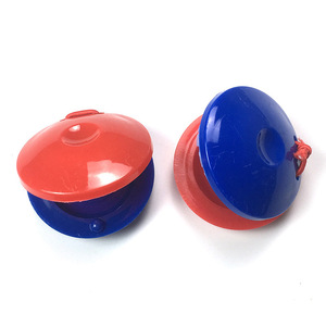 Wholesale Colorful Orff Musical Percussion Instrument Sets Early Education Toy for Baby Music Enlightenment Maraca Ocean <b>Drum</b> - Product Image 3