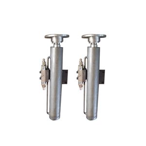 גליל טלסקופי צילינדר הידראולי צילינדר עבור מנופים משאית ומעליות מנופים - Product Image 4