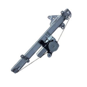 Nhà máy tự động phụ tùng cửa trước cửa sổ kính điều chỉnh điện điều chỉnh cửa sổ 80700-df30a 80701-df30a cho Nissan qashqai - Product Image 3