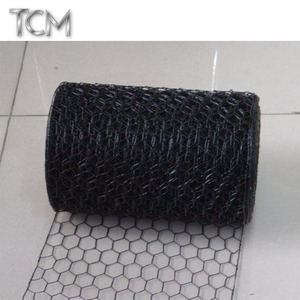 Schwerlast-Sechseck-Stahldrahtgeflecht für Stützmauern und Hangschutz - Product Image 3