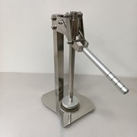 Presse-agrumes manuel à vis pour citron et lime, facile à utiliser, pour tranches de citron, en promotion