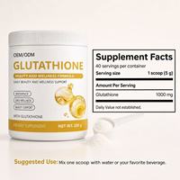 Poudre de L-Glutathion Premium pour Adultes – Soin Quotidien 200g – Soluble et Fin – Soutien Nutritionnel et Bien-être Corporel