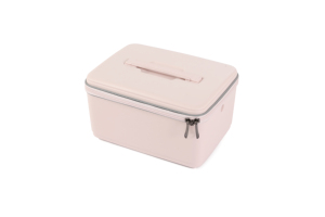 Juego de Maletas Rígidas de PP de 20/25 Pulgadas para Venta al Por Mayor, Doble Apertura, Ligeras, con Cremallera y <span class=keywords><strong>Ruedas</strong></span> para Viaje - Product Image 3