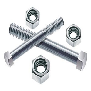 Nhà máy trực tiếp bán Chất lượng cao hình lục giác đầu <span class=keywords><strong>Bolt</strong></span> - Product Image 2