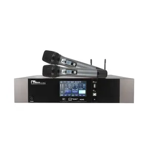 Sistema de altavoz para cine en casa, sistema de sonido envolvente clásico de 5,1 canales, cine en casa con digital multifunción