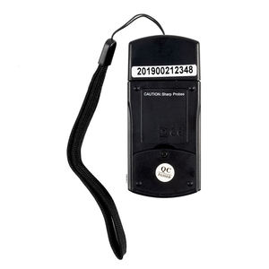 Probador de humedad de cigarros, medidor, accesorio de calibre combinado con funda y calibración estándar - Product Image 5