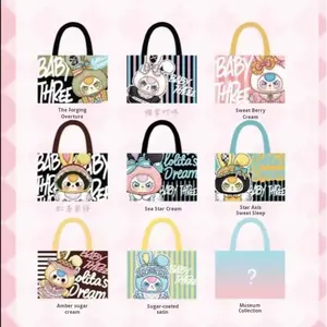 Auténticas y Hermosas Muñecas de Juguete de PVC de Moda, Edades 4-12+, Serie Dream Lolita Bag, Escala 1/12, Bolso Unisex, Caja Sorpresa Original - Product Image 3