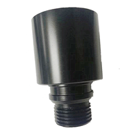 OEM ODM personnalisé CNC précision aluminium 6061 sablage anodisé housse boîtier coque corps boîtier mode lampe de poche torche