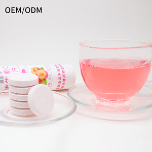 เม็ดฟู่สำหรับแต่งกลิ่นรสแตงโมวิตามินซีเม็ดฟู่ - Product Image 2