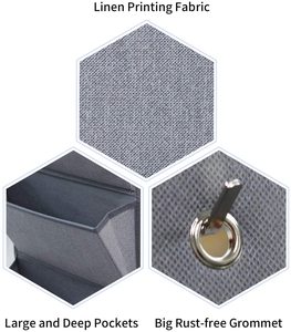 Wall Mount <strong>Hanging</strong> File Folders - <strong>Over</strong> <strong>Door</strong> <strong>Hanging</strong> <strong>Storage</strong> Organizer Magazine <strong>Storage</strong> Holders for Notebooks Planners - Product Image 5