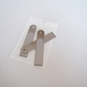 Soporte Multifuncional para Planchas de Plomo de Pesca, Tabla de Fricción de Acero Inoxidable Engrosada, Tabla de Plomo Ranurada para Aparejos de Pesca - Product Image 2