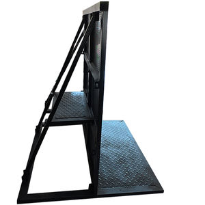 Barrières de haute qualité Barricades temporaires <span class=keywords><strong>Barricade</strong></span> en acier pour piétons Barrières de contrôle des foules <span class=keywords><strong>Barricade</strong></span> de sécurité à vendre - Product Image 2