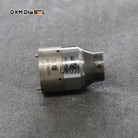 Ensemble de soupape de commande d'injection de carburant DXM 7135-754 pour système EUP, pièces de moteur de camion pour injecteur de carburant 33800-84700