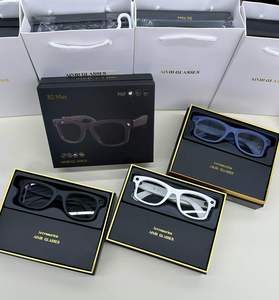 Gafas Inteligentes S2 Max con IA, Cámara HD de 8MP, Estabilización de Video EIS, Lentes Polarizadas con Audio, para Deportes al Aire Libre, Vlog, WiFi, Llamadas BT - Product Image 6