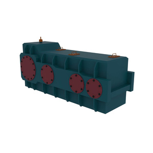 Factory-Customized Helical ODM Reducer Gear Motor Non-Standard Gearbox for <b>Mortar</b> <b>Mixers</b> - Product Image 1