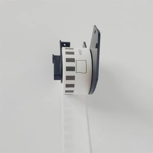 Etiquetas de Película Térmica Compatibles con <span class=keywords><strong>Brother</strong></span> DK 22211 2211, No de Papel, para <span class=keywords><strong>QL</strong></span> <span class=keywords><strong>570</strong></span> 580N 700 800 810W 820NWB 1050 1060N 1100 1110NWB - Product Image 5