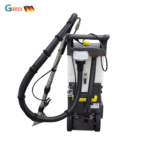 GR-EZ-15 động cơ kép 3-in-1 khép kín Thảm vắt 220V Điện áp lực cao sạch hơn & chất tẩy nhờn vật liệu nhựa mới - Product Image 5