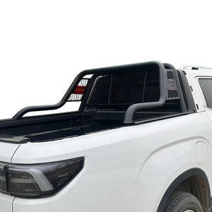 Cadre anti-retournement pour le <span class=keywords><strong>coffre</strong></span> de la camionnette à énergie nouvelle Radar RD5/RD6 - Product Image 2