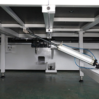 Prensa Punzonadora CNC de Torreta para Fabricación Automática de Muros Cortina de Aluminio