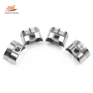 Pistone Forgiato EA113 1.8t 20v per Audi A3 8L 1996-2003 AGU <span class=keywords><strong>AUM</strong></span> AUQ AWP - Product Image 5
