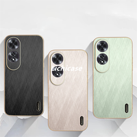 Lichicase expédition rapide Protection complète coque de téléphone Anti-gravité pour OPPO A60 A78 A98 étui pare-chocs