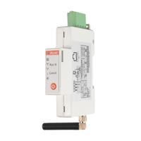 Compteur d'énergie WiFi bidirectionnel monophasé sur rail DIN avec CT à noyau divisé ADL200W-CT/WF-1-D16