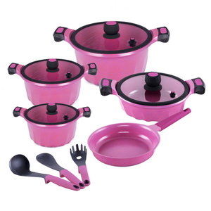 Cooklover Set di pentole antiaderenti in granito professionale - Product Image 2