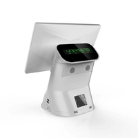 Aonpos écran tactile capacitif POS ordinateur 15 pouces terminal de paiement de bureau EPOS ensemble complet de vente au détail