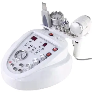 Đa Chức Năng Kim Cương Dermabrasion Chăm Sóc Da Facial Peel Vẻ Đẹp Cụ