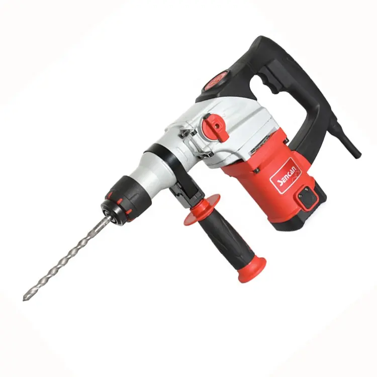 Sencan أدوات السلطة 2-وظيفة 800W 26 مللي متر sds زائد مطرقة دورانية الكهربائية الروتاري breaker_hammer sds زائد مطرقة دورانية الحفر