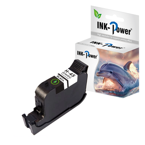 ตลับหมึกอิงค์เจ็ทสีดำรีแมนูแฟคเจอร์ริงค์ รุ่น INK-Power 51645A 45 45A สำหรับ HP45 สำหรับเครื่องพิมพ์อิงค์เจ็ทแบบมือถือ HP TIJ 2.5 TIJ2.5 - Product Image 1