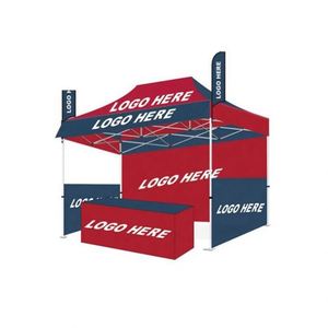 Gazebo <b>Canopy</b> Pop up 3X6m Retractable <b>Tent</b> Custom Logo Printed Outdoor 3X3 3X4.5 10X10 Foldable - Product Image 3