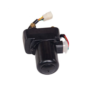 HUAMAO 823D ZD2332A 24V 30W 65° Diesel Engine Wiper Motor <b>Construction</b> <b>Machinery</b> Spare Parts - Product Image 5