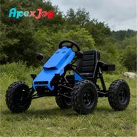 Apexjoy Polaris 2 Kişilik Arazi Go Kart'ı Yetişkinler İçin 80km/s Hız 80-100km Menzil 72V60Ah 1500W Kolon Vitesli Fabrikadan Direkt