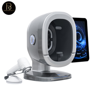 Máquina Analizadora Facial Multiespectral: Prueba de Piel, Predicción de Envejecimiento, Detección de Arrugas, Medidor de Humedad, Lápiz Inteligente para Salones y Spas - Product Image 5