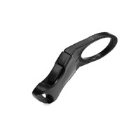 Taktischer Outdoor-Ausrüstungsclip, Karabiner-Wasserflaschenhalter, Schlüsselanhänger, Gürtelband für Taschen, Wandern und Camping