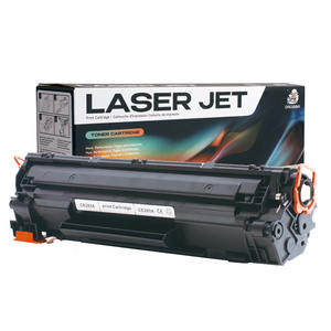 Cartouches d'encre pour imprimante en gros, compatibles laser, Ce285a 85a 285 Cf285a, cartouches de toner noir 85a pour h P Laserjet Pro P1102 - Product Image 1