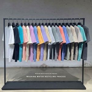 Branded Apparel Reverse Character Solid Knitted Men's Regular Fit T-<b>Shirt</b> - Product Image 2