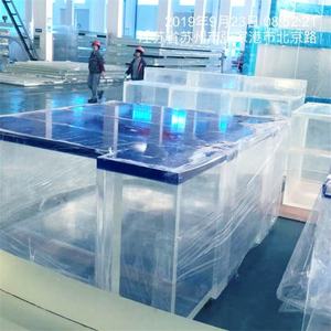 Best-selling ronde <span class=keywords><strong>aquarium</strong></span> kwallen tank kunstmatige koraalrif <span class=keywords><strong>aquarium</strong></span> met ce certificaat - Product Image 1