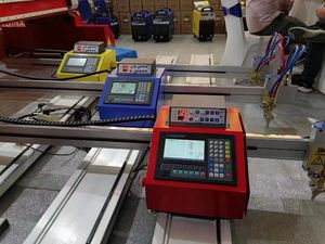 ماكينة قطع البلازما المحمولة باستخدام الحاسب الآلي ، غاز مزدوج (وقود/أكسجين) ، أداة قطع المعادن الصناعية عالية الدقة - Product Image 6