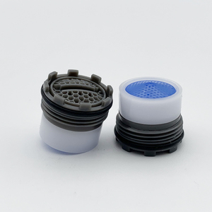 Aérateur de robinet flexible universel Fullrain Modern M16.5*1, pulvérisation de brouillard, économiseur <span class=keywords><strong>d</strong></span>'<span class=keywords><strong>eau</strong></span>, 360 degrés - Product Image 2