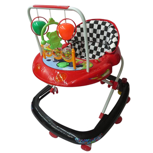 Jouets pour bébés, boules à rouler, avec 8 roues en plastique, nouveau Design - Product Image 6