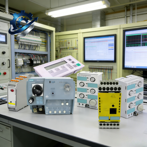 Well <b>Received</b> ASIsafe Safety Monitor 3RK13080DA000CP0 3RK13080CE000CP0 Screw Type In AS-Interface Network - Product Image 5