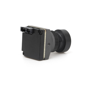 Caméra FPV 1500TVL, grand angle de 130 degrés, faible latence, Super WDR pour drone de course FPV, quadricoptère, PAL NTSC - Product Image 5