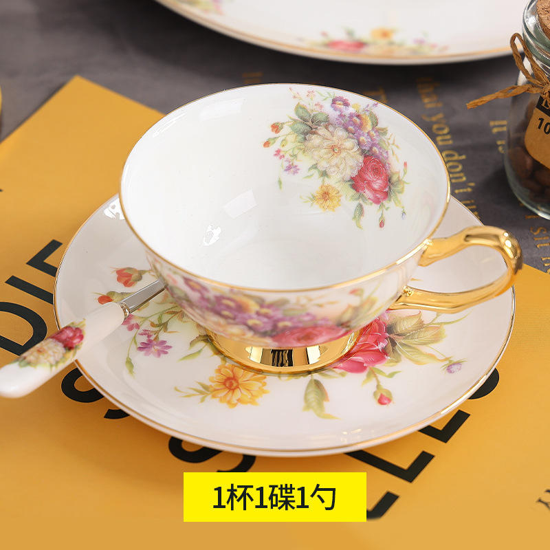 1 cup, 1 dish, 1 spoon, foam package