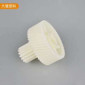 Grands engrenages en plastique A71 4716 dents pour hachoir à viande en POM - Product Image 3