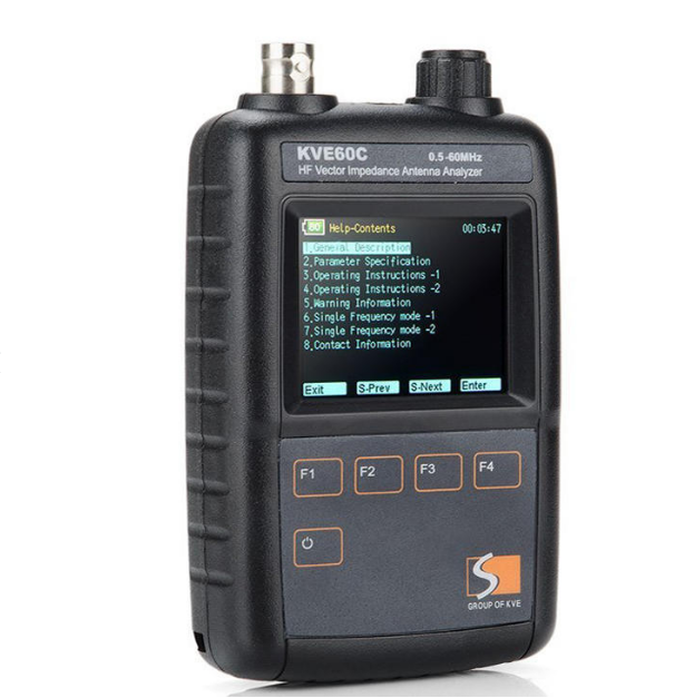 Misuratore Bassa Impedenza PSC 30D &ndash; 50A 60Hz Con Cavi Di Prova, Funzionante